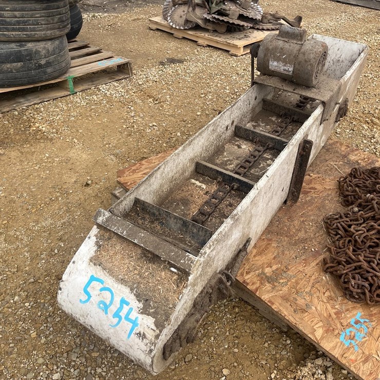 Feed Elevator