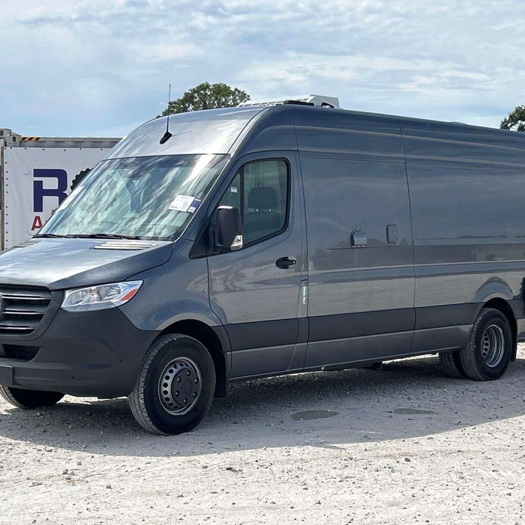 2022 MERCEDES-BENZ SPRINTER 4500