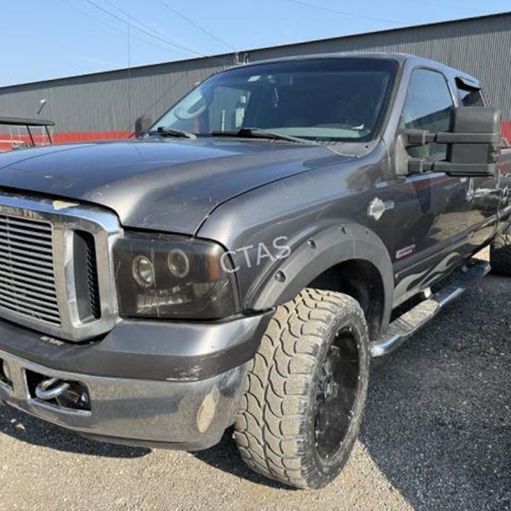2007 FORD F350