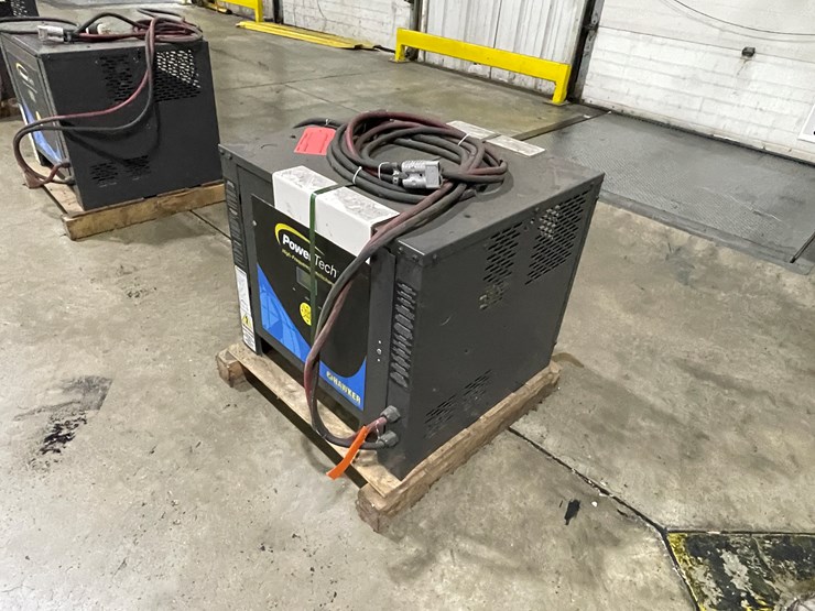#7156-•-hawker-power-tech-high-frequency-intellicharger-forklift-battery-charger-image-1