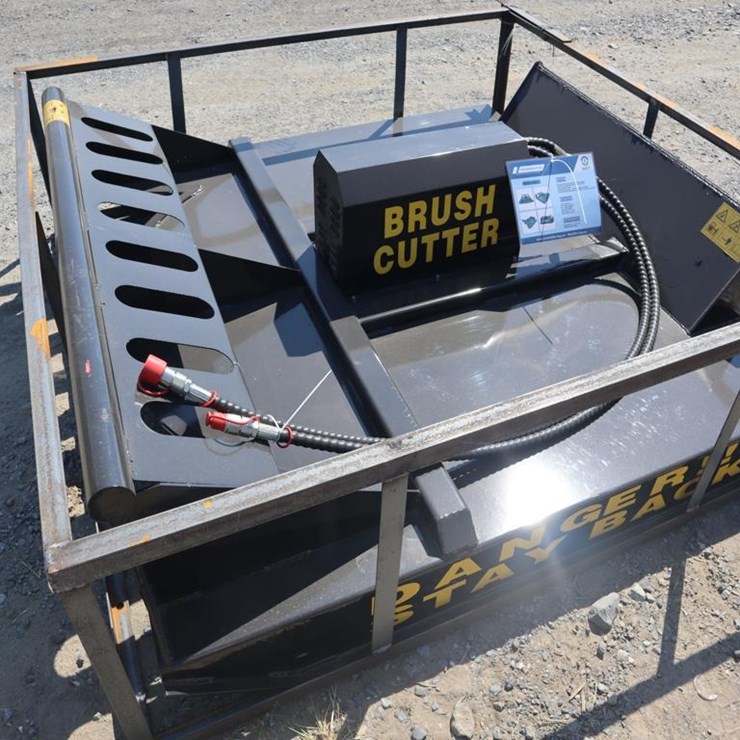 Mower King SSRC QA Brush Cutter
