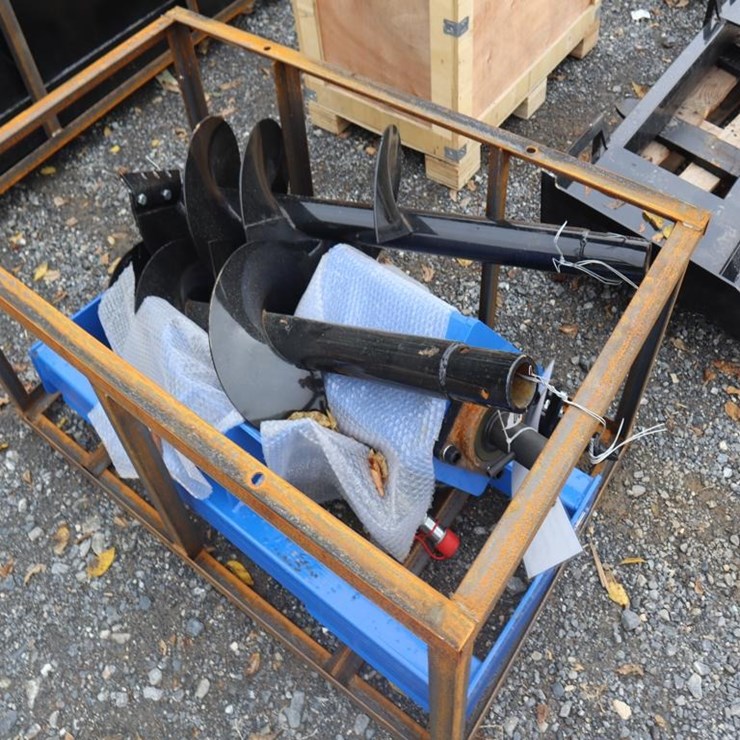 AGT SS  Auger w/3 Bits