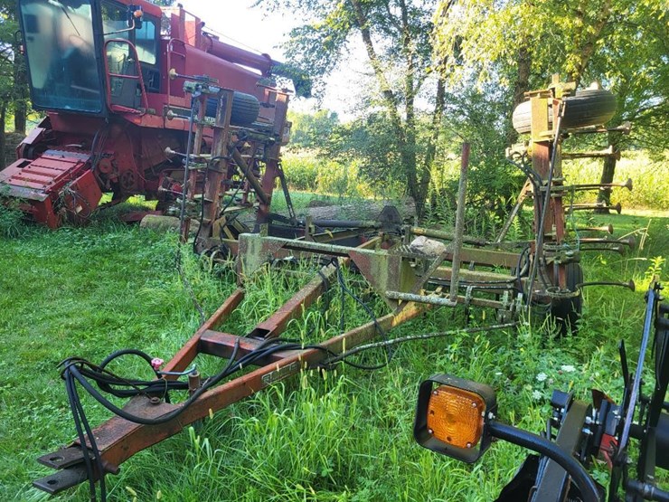 mckee-25'-danish-tine-field-cultivator-image-5