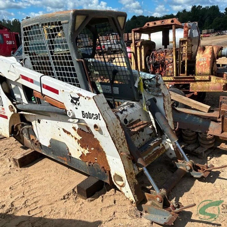 BOBCAT T250