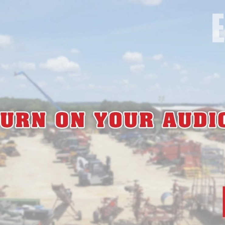 TURN ON YOUR AUDIO!