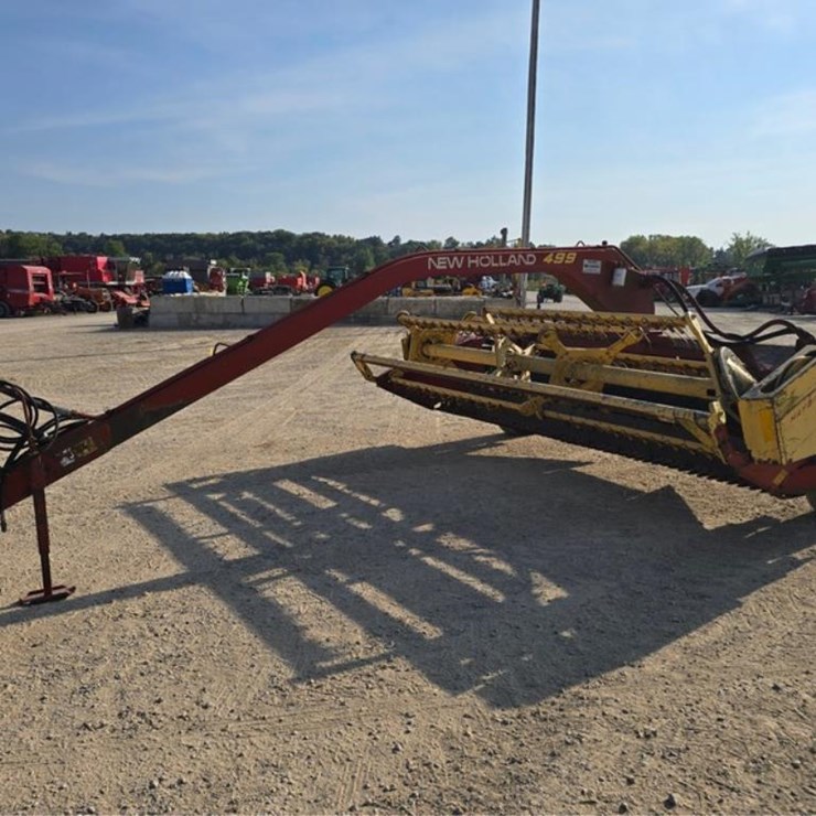 NEW HOLLAND 499