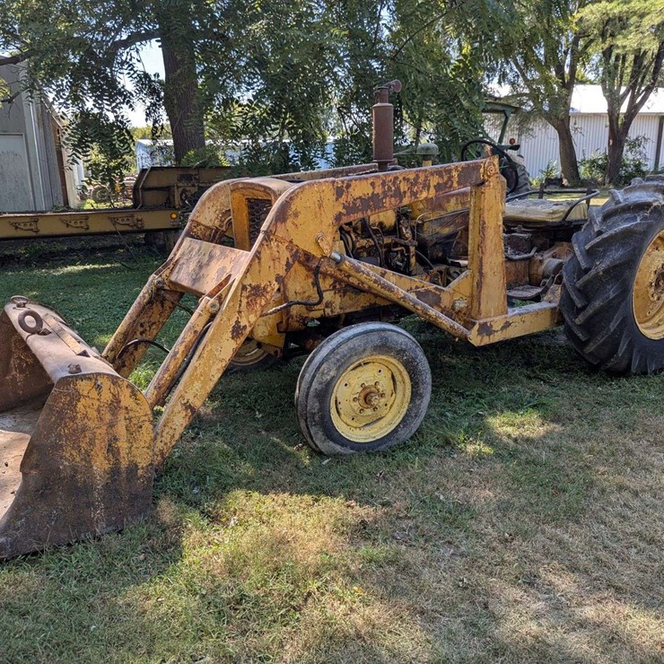 JOHN DEERE 440
