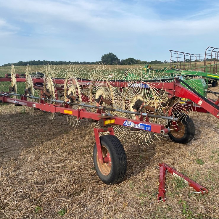 Sitrex Wheel Rake