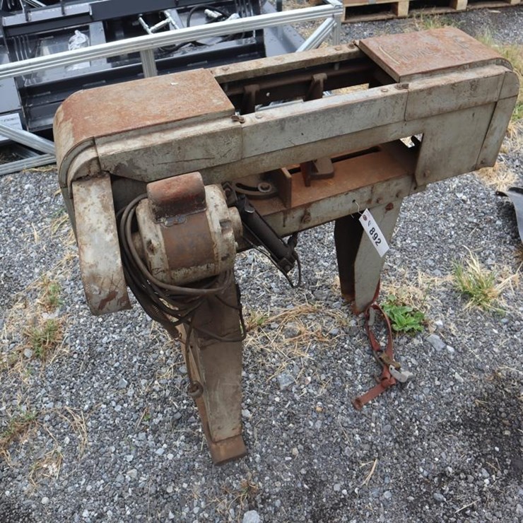 Electric Band Saw
