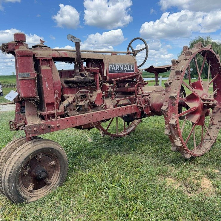 Farmall F-12