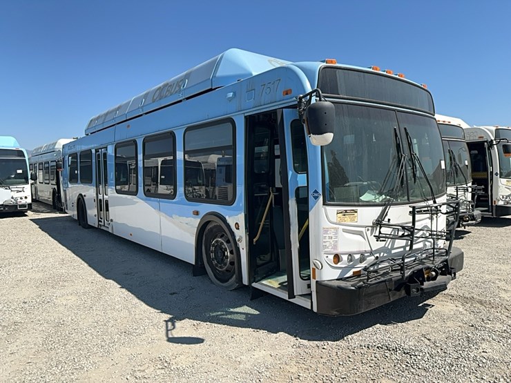 lot#--2007-new-flyerc40lfr-transit-bus-image-1
