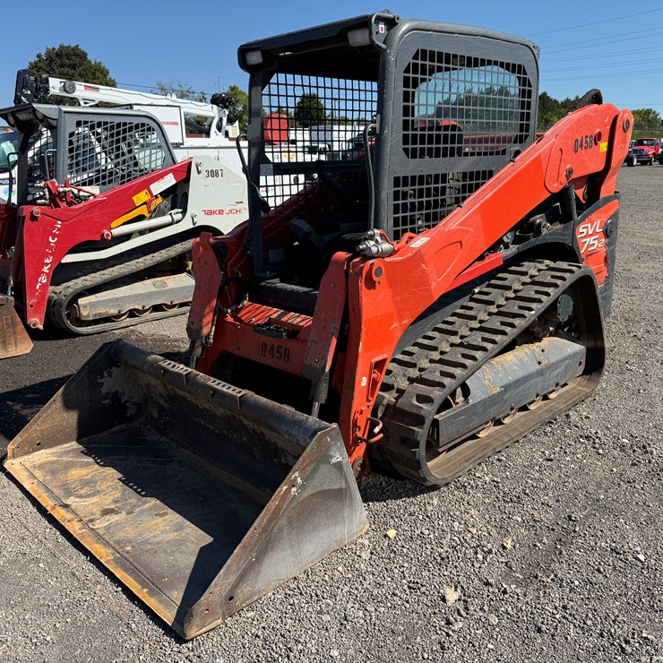 KUBOTA SVL75