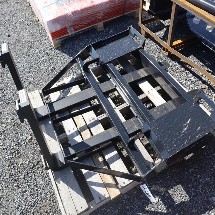 Mower King QA Forks