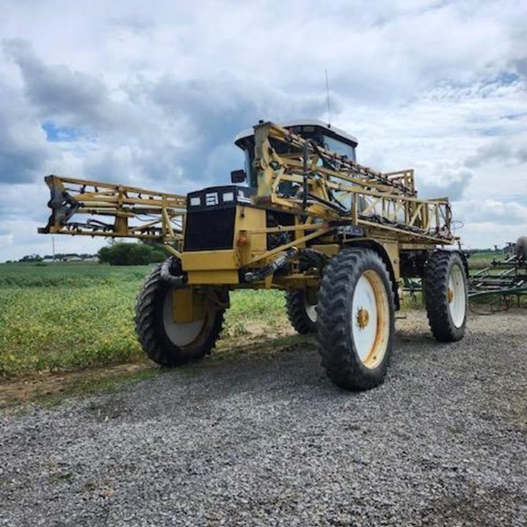 1997 Rogator 854