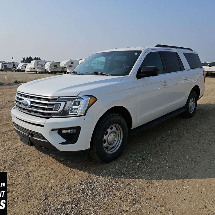 2018 FORD EXPEDITION