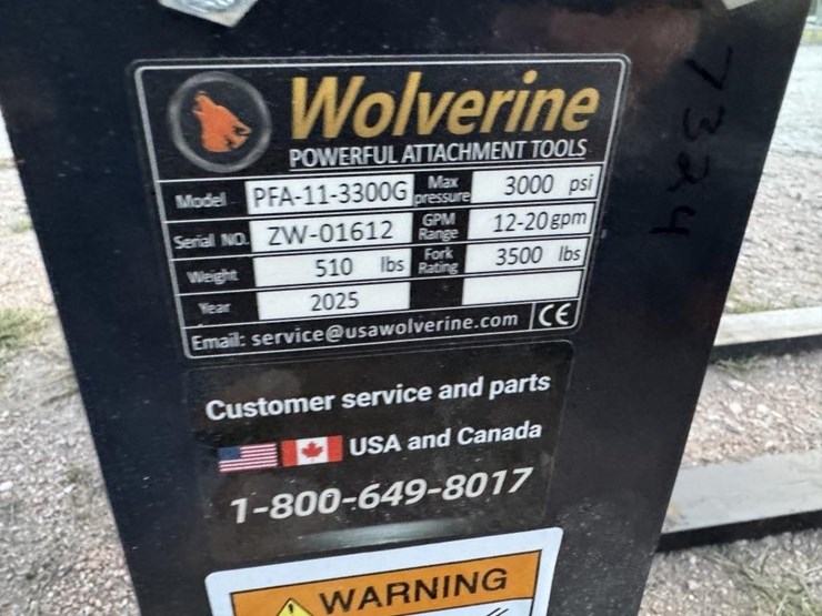 wolverine,-pfa-11-3300g,-hydraulic-pallet-forks.-image-4