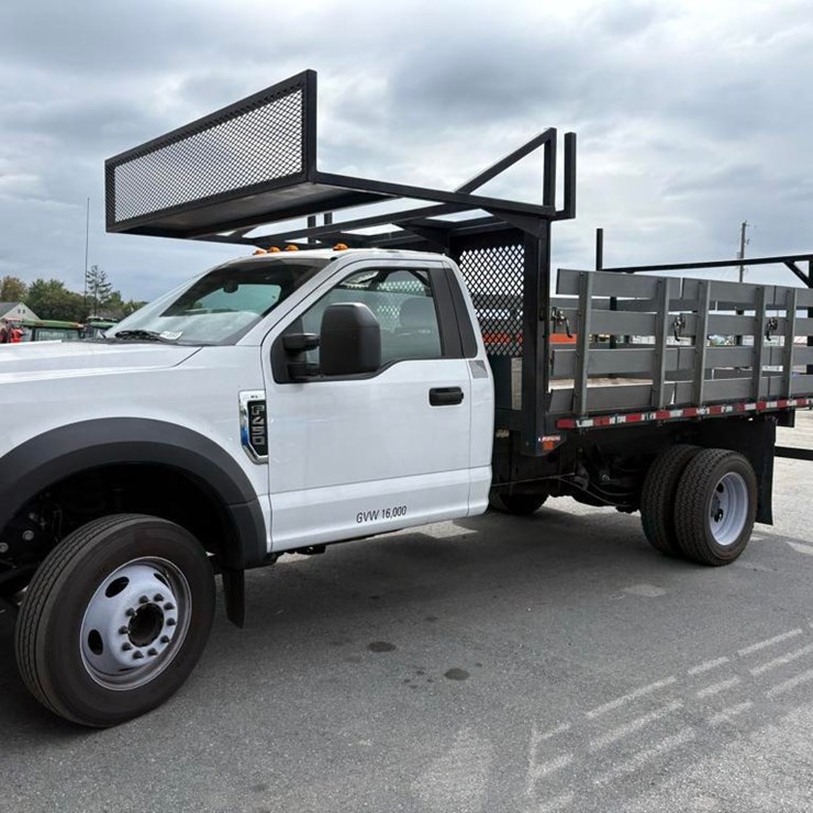 2019 FORD F450