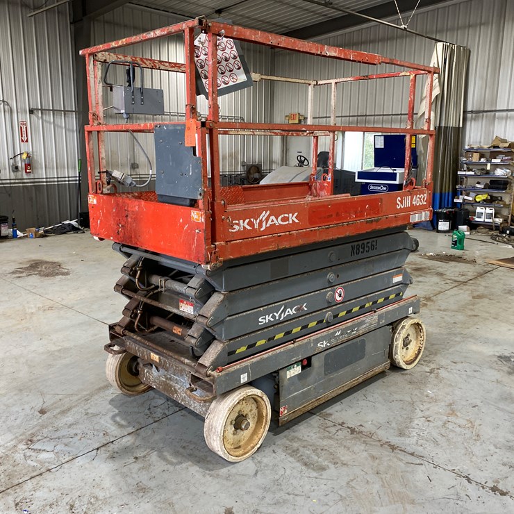 2014 SKYJACK SJIII4632