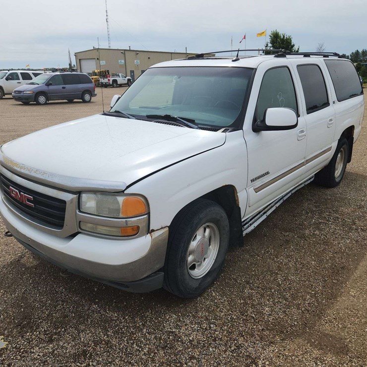 2004 GMC YUKON XL