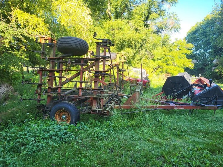 mckee-25'-danish-tine-field-cultivator-image-2