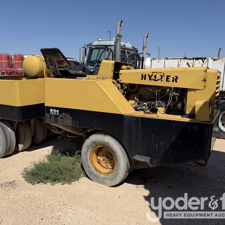 Hyster 531