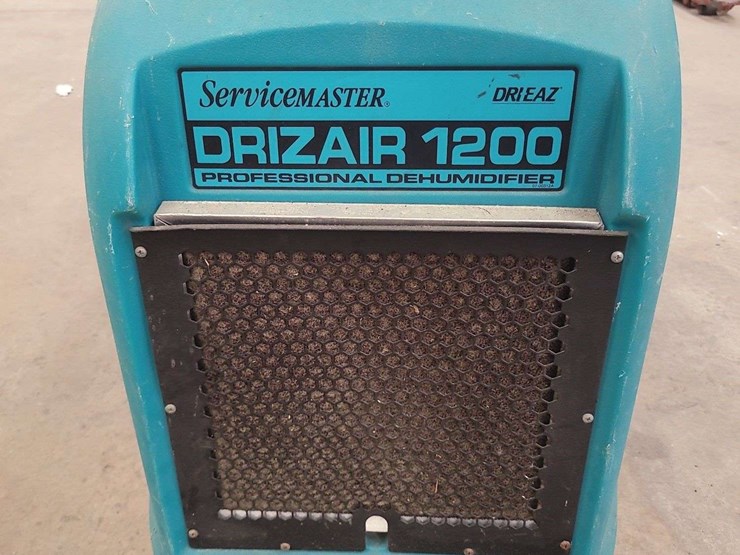 dri-eaz-drizair-1200-dehumidifier..model:f203-sm..total-hrs:-1,295-image-1