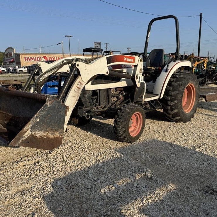 BOBCAT CT440