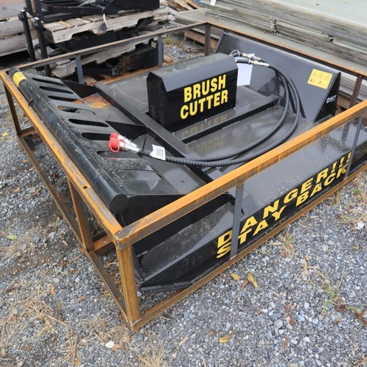 Mower King SSRC QA Brush Cutter
