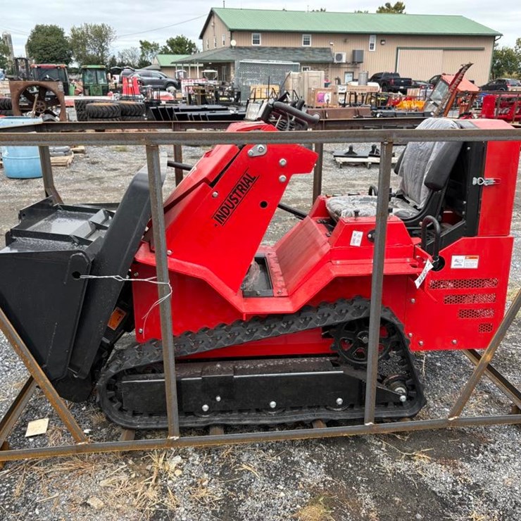 AGT Crawler SDA-140T