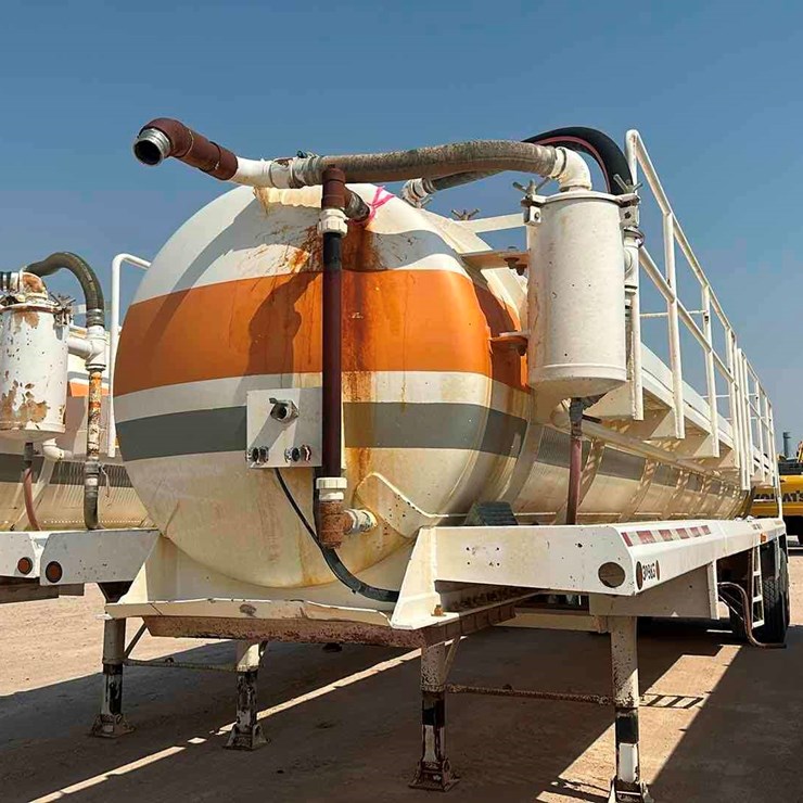 2009 DRAGON 130 BBL