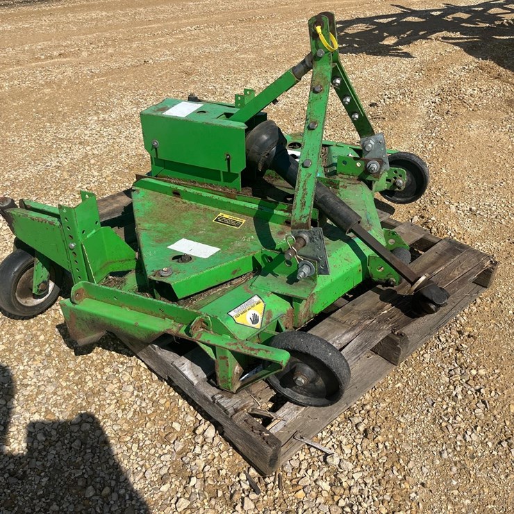 Deutz-Allis RGM48 Three Point Mower