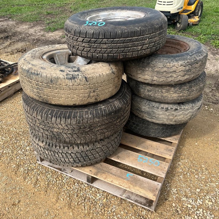 Spare Tires