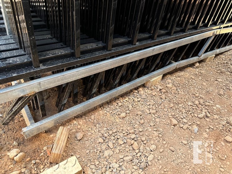 hurricane-10ft-wrough-iron-site-fence-image-2