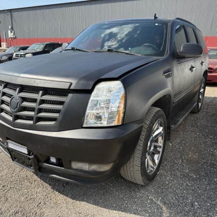 2008 CADILLAC ESCALADE