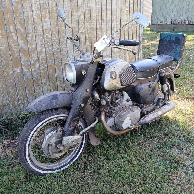 Honda Motorcycle