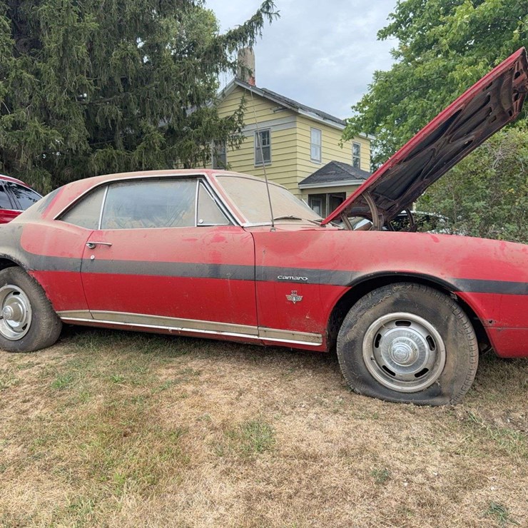 Chevy Camaro