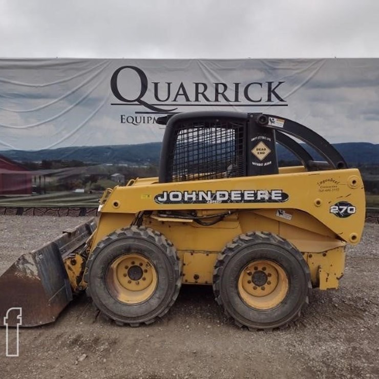 DEERE 312GR