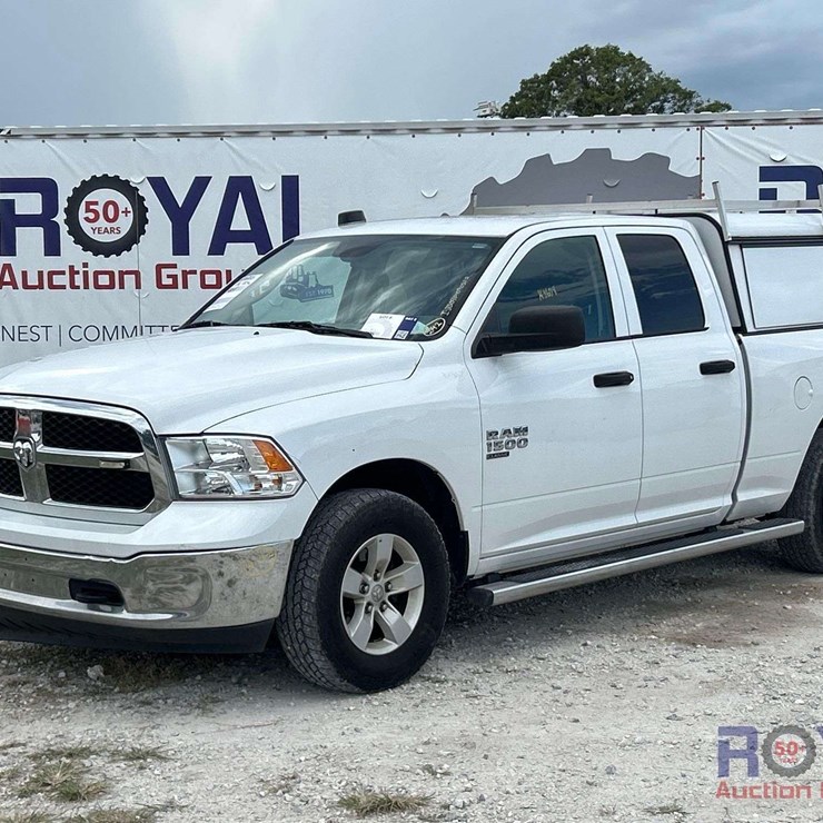 2020 RAM 1500 CLASSIC