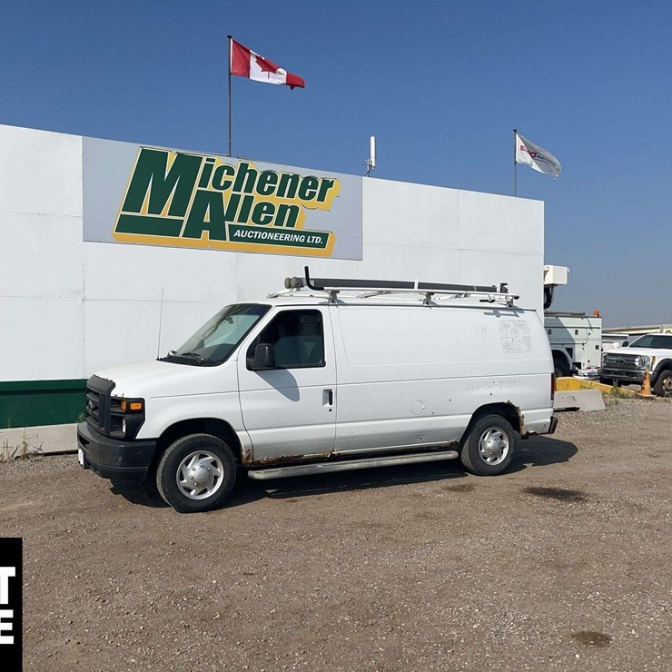 2009 FORD CARGO
