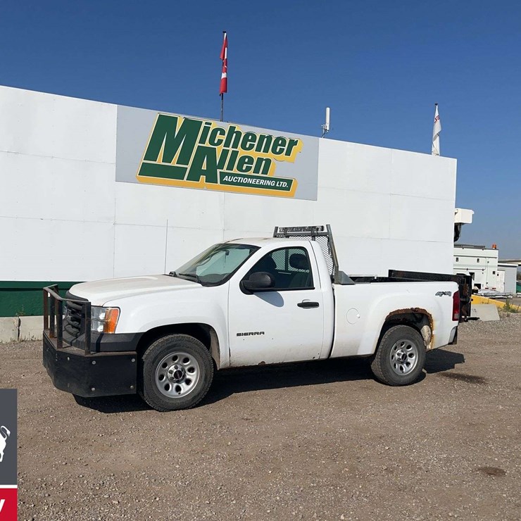 2010 GMC SIERRA 1500
