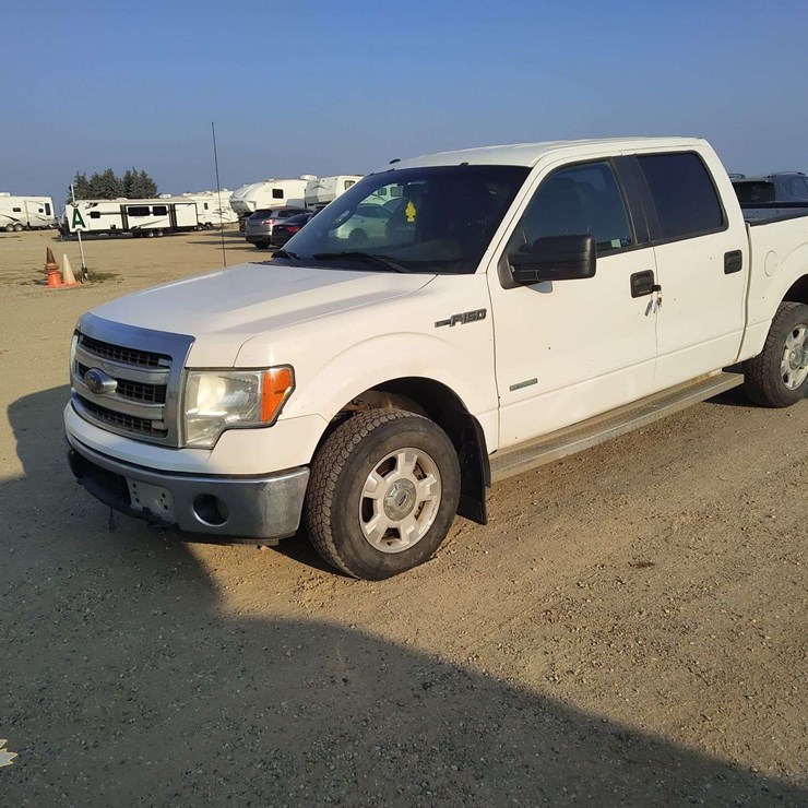 2014 FORD F150