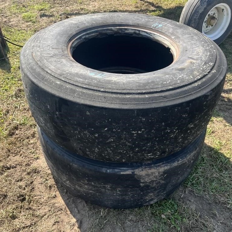 Semi Tires