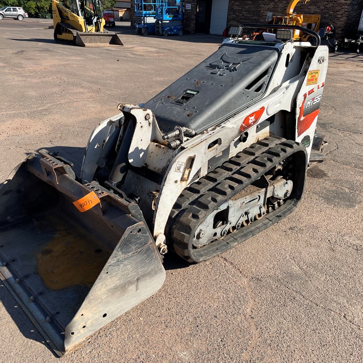 2020 BOBCAT MT55