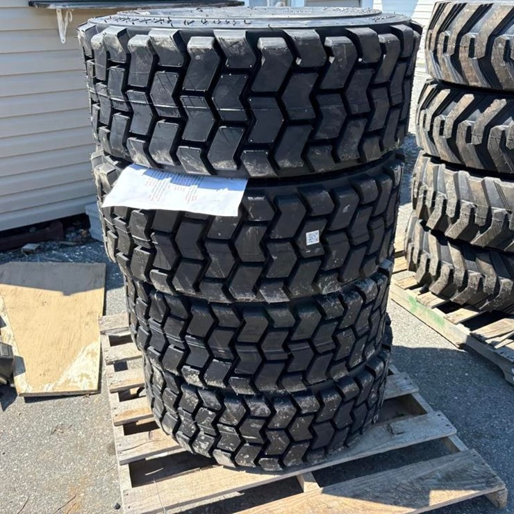 12-16.5 SKS4 Tires (set of 4)