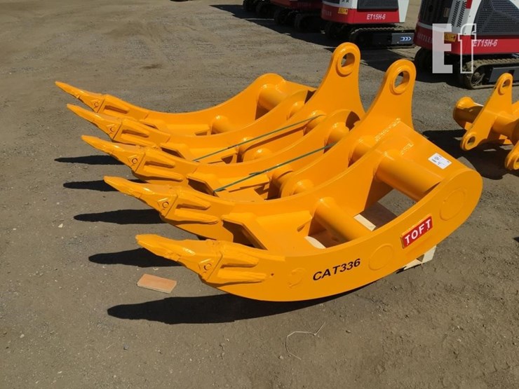 unused-2025-toft-10r-rake-attachment-image-1