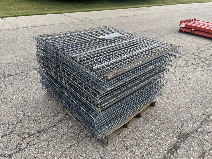 #1387-•-(30)-pallet-racking-grates-image-3