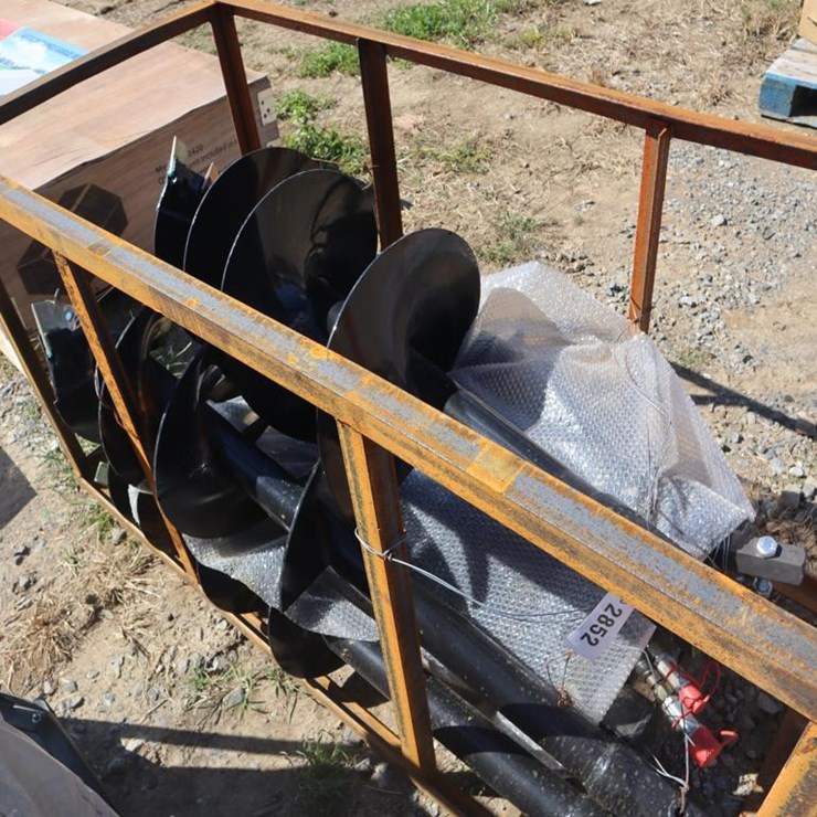 AGT SS  Auger w/3 Bits