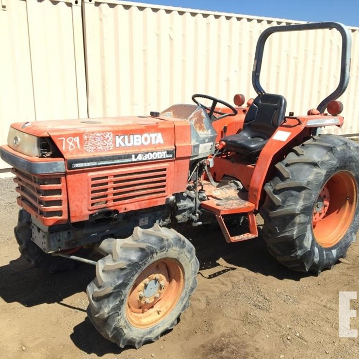 KUBOTA L4300DT