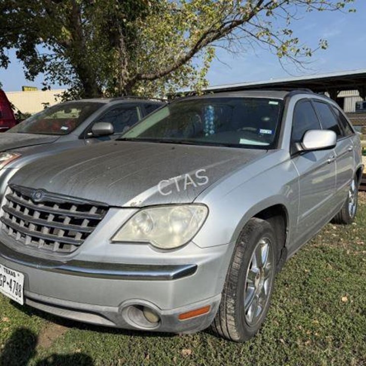 CHRYSLER PACIFICA