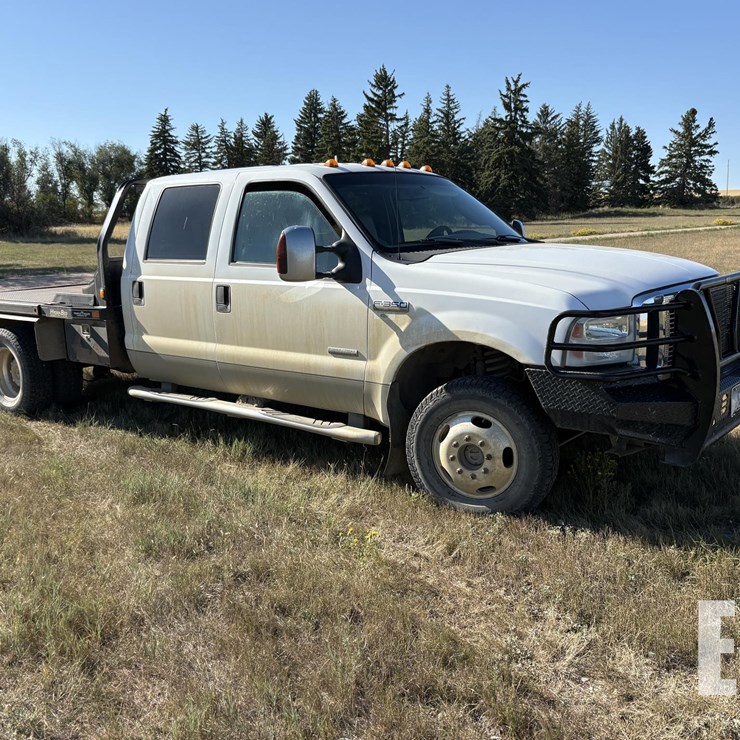 2007 FORD F350